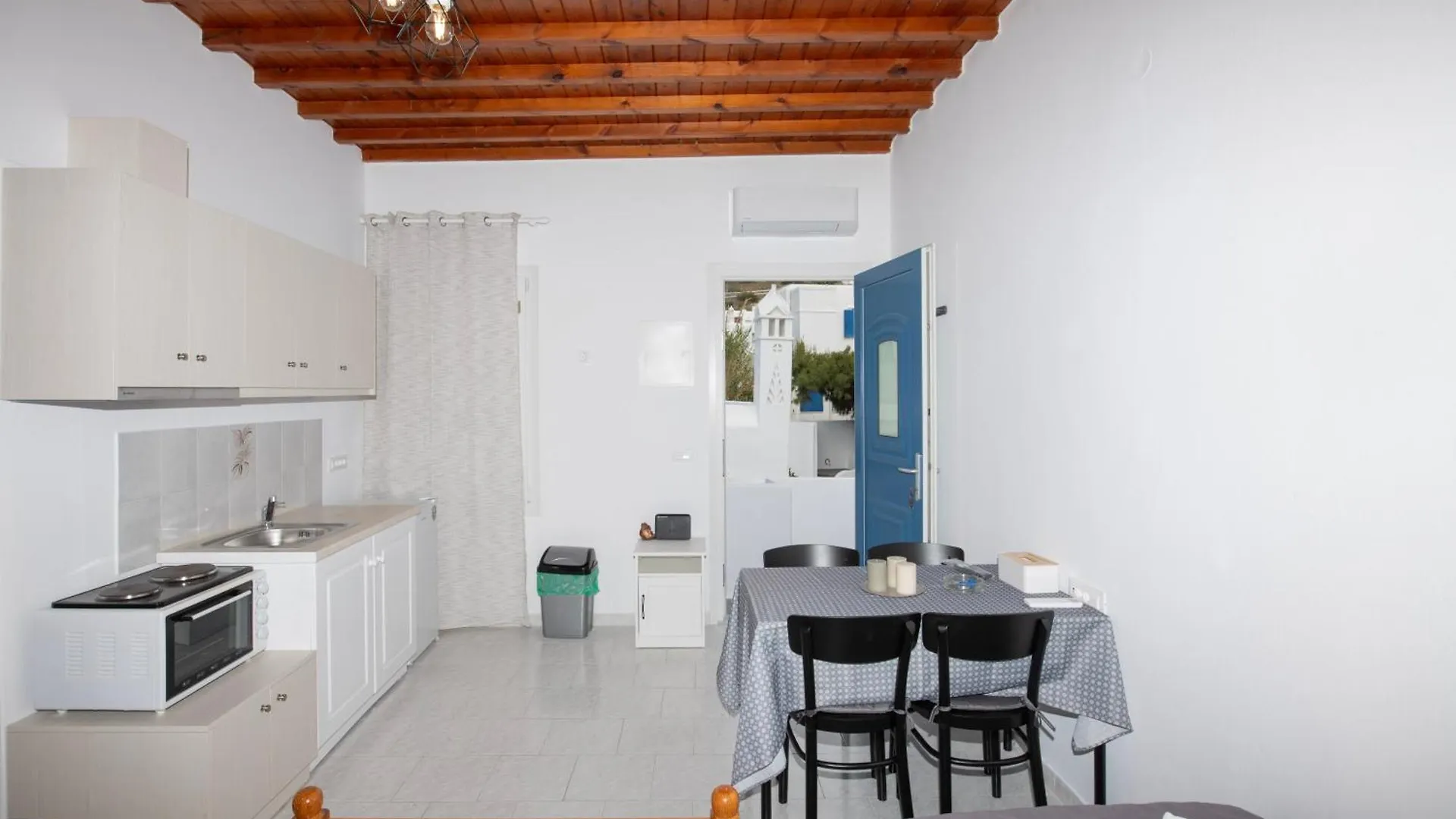 Apartamento Fournakia Studio Mykonos Town