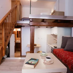  Apartamento Kyma Loft